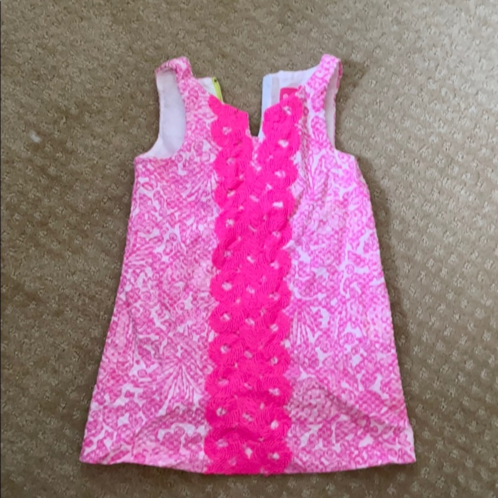 Lilly Pulitzer dress